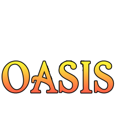 Oasis Casino & Restaurant Logo